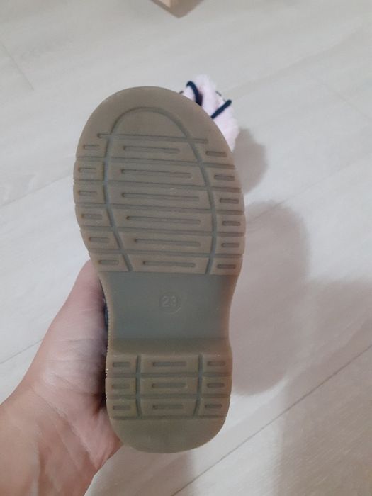 Детски боти Cupcake