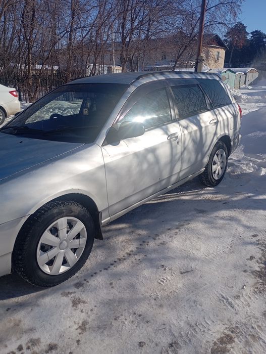 Ниссан в хорошем состоянии