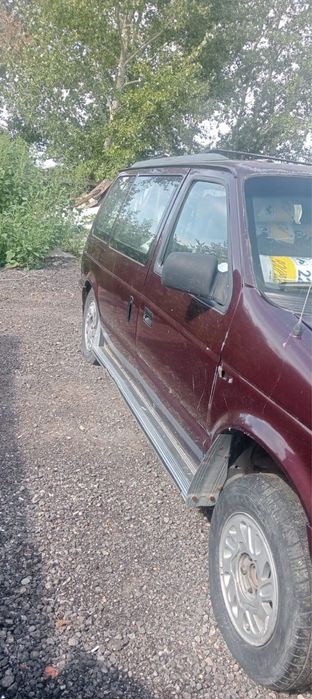 Крайслер вояджер