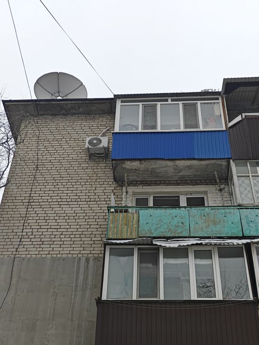 Двухкомнатная квартира