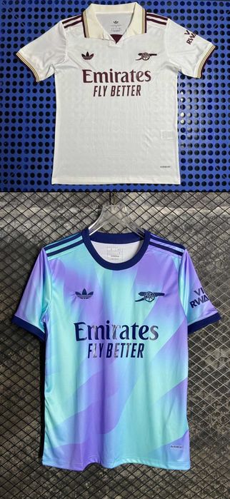 Футболни тениски на Арсенал / Arsenal