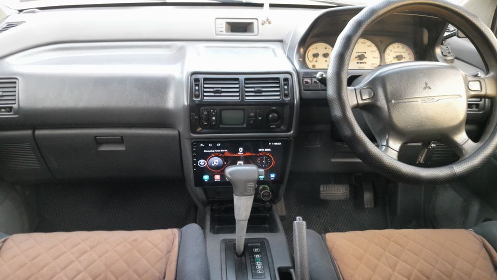 Продам митсубиси RVR