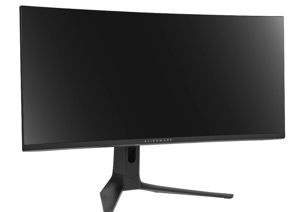 Монитор Dell 3423DWF ОЛЕД