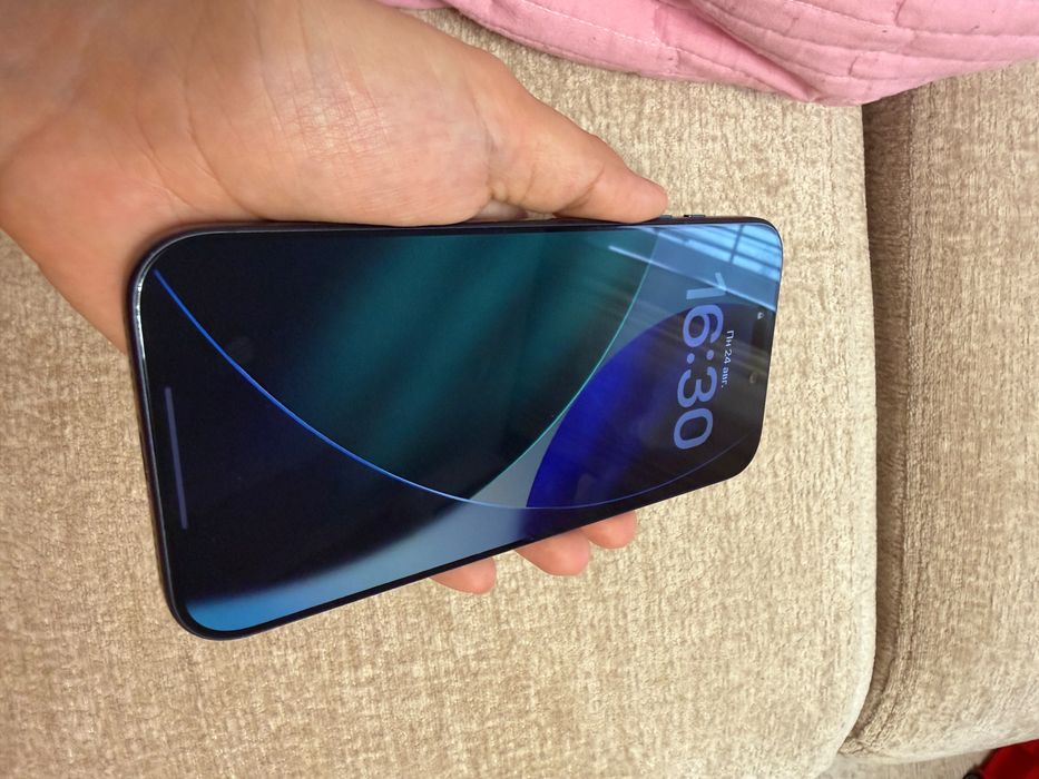 iPhone 17 Pro Max 256 GB EAC