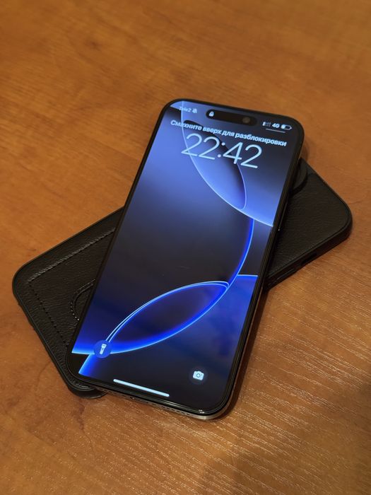 iPhone 15 Pro Max 256GB