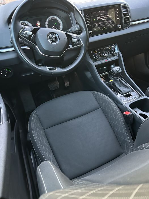 SKODA KAROQ 2.0D 2021 Euro 6