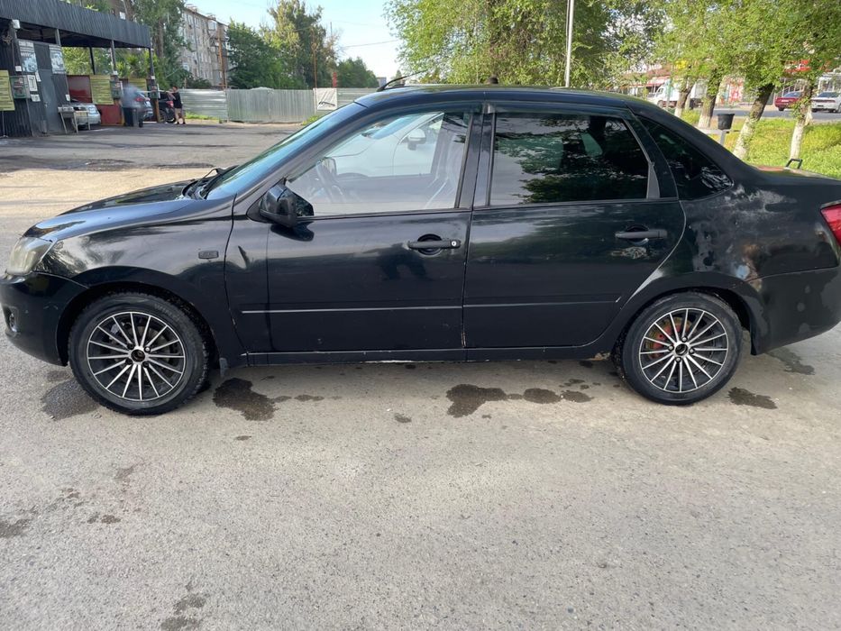 Lada granta 2014 года
