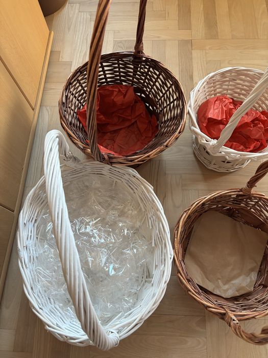 Ратанови кошници