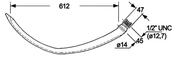 Ac fier presa de balotat (balotiera) CASE IH 425 435 445, AGRI NORTE