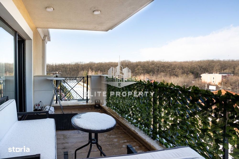 Vanzare Penthouse | 4 Camere| Erou Iancu Nicolae | Triana Residence
