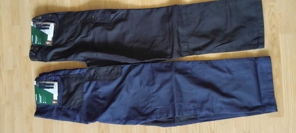 Pantaloni Parkside ,de lucru ,noi,52/54