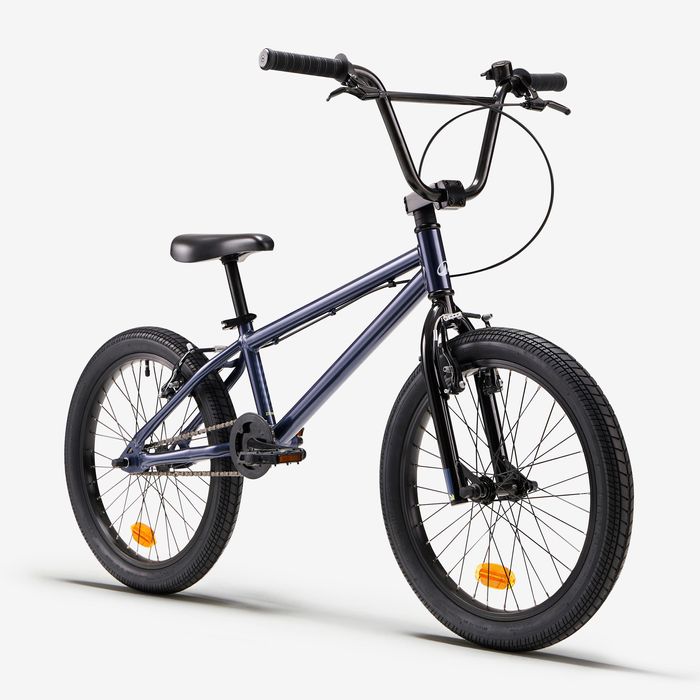 Bicicletă Bmx Wipe 500 20" - produs resigilat - (SecondHand) Decathlon