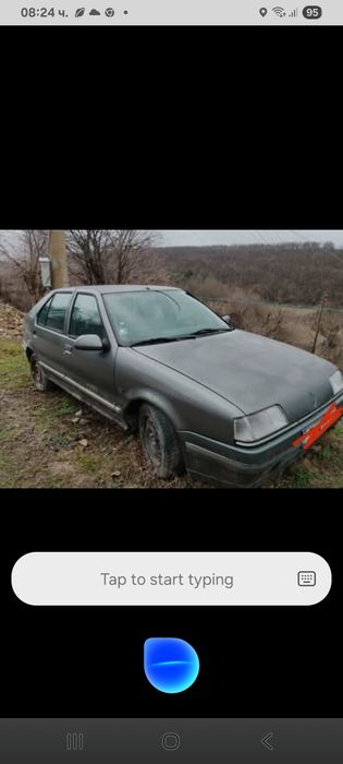 Продавам Рено 19   1993г