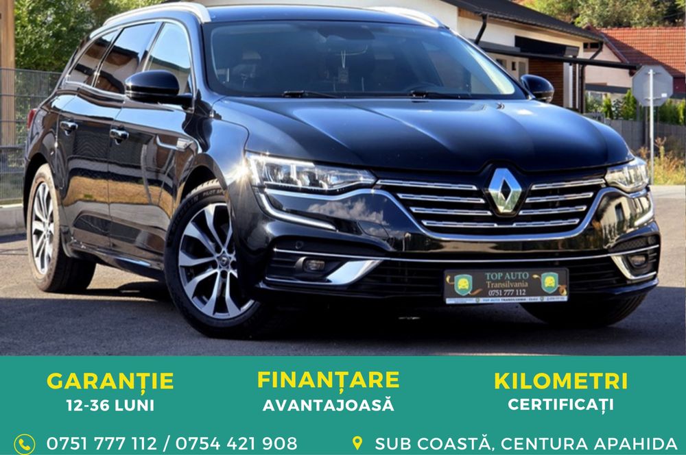 Renault Talisman //Rate//