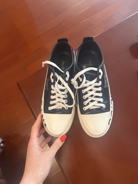Vand adidasi Dolce Gabbana