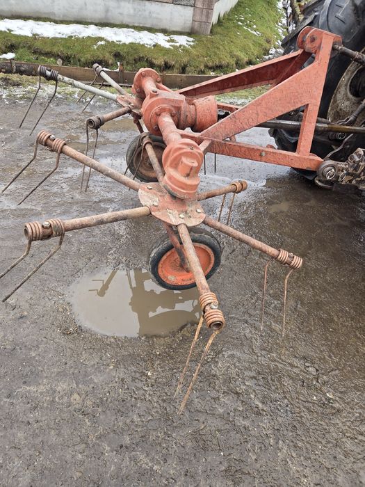 Grebla de împrăștiat fanu 2.2m