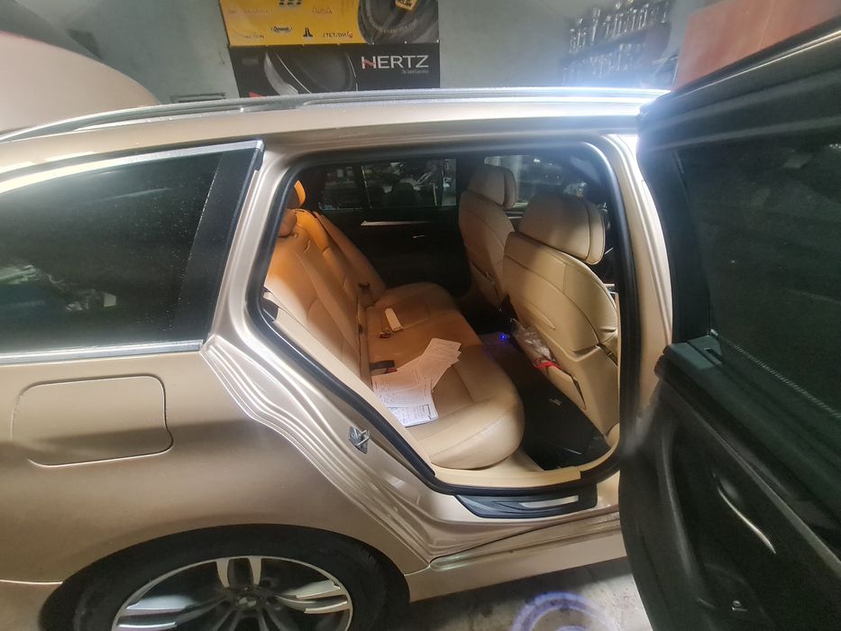 Interior confort bmw f11