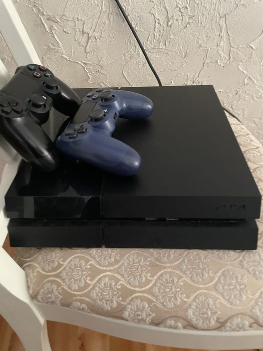 Пс 4 фа 512гб идиял