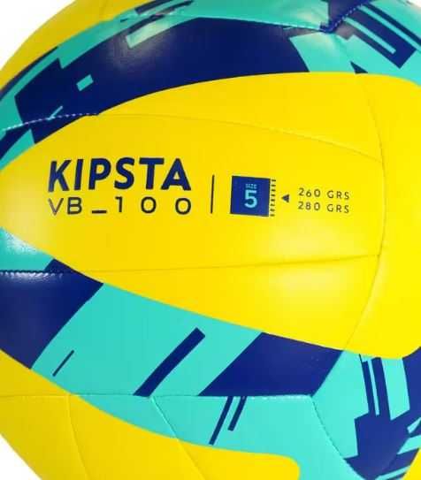 Висококачествена волейболна топка размер 5 (налични 2 разцветки)