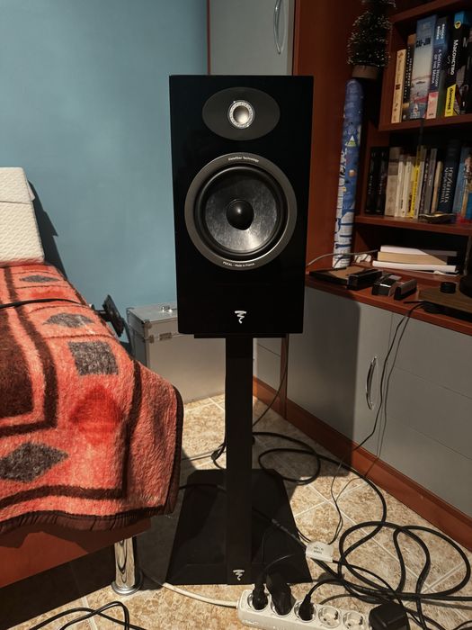 Focal Theva N1 Bookshelf пасивни тонколони