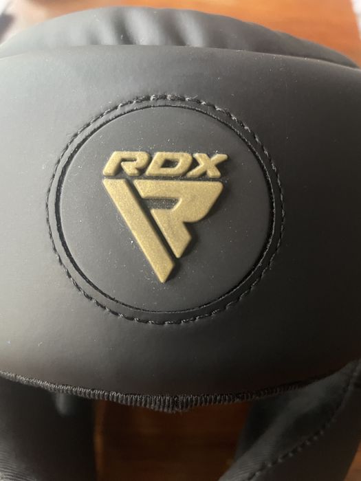 Каска за бокс RDX
