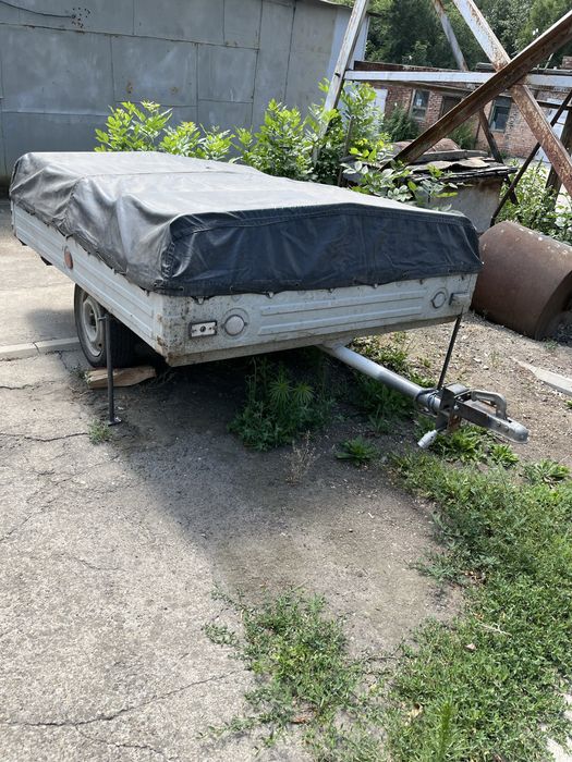 Автомобильный прицеп