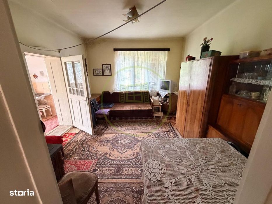 Casa individuala de vanzare in Aghiresu-Fabrici. Comision 0