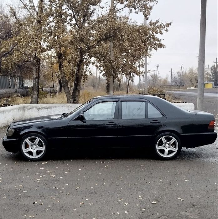 Диски на мерседес
