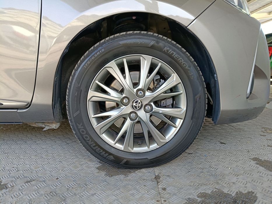 Toyota Yaris Hybrid 2017 1.5 VVT-i, automat, consum 4%
