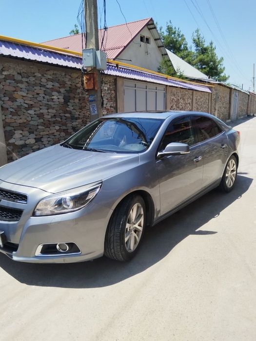 Малибу 2013 коробка автомат пробег 175000