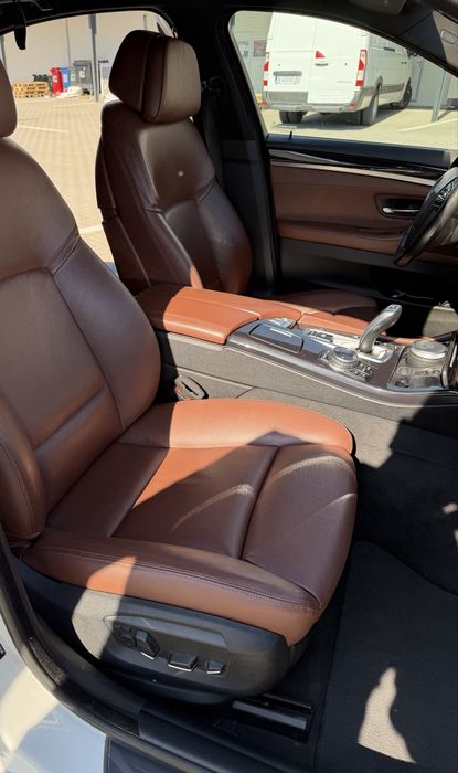 Bmw 520d F10 2014Facelift 3Butoane