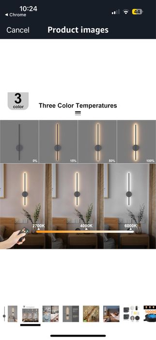 Aplica Aipsun reincarcabila 10.000mAh