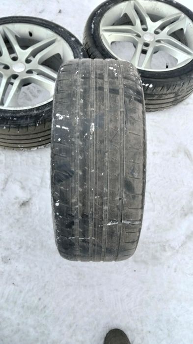 Диски шинами комплект