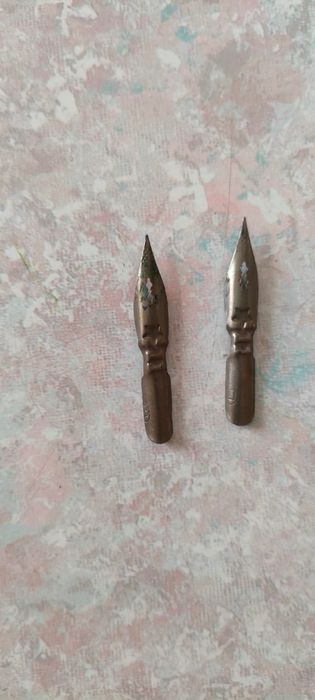 Перо для ручки советских времён при