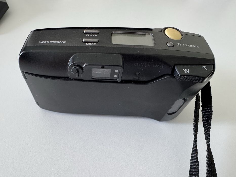 Olympus Superzoom 120 Multi AF