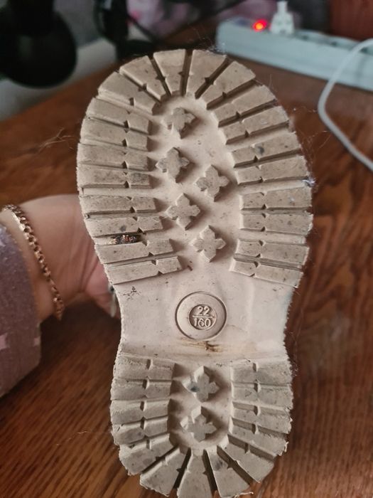 Детская обувь осень и зима