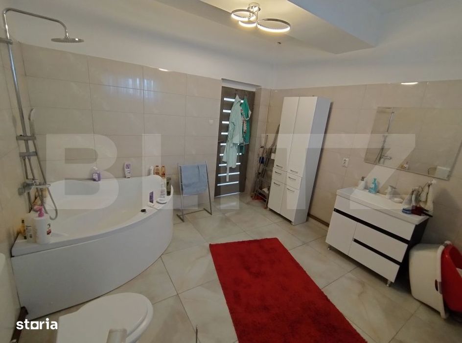 Casa P+1 in Carcea, zona Pelendava, 180 mp utili, 850 mp curte