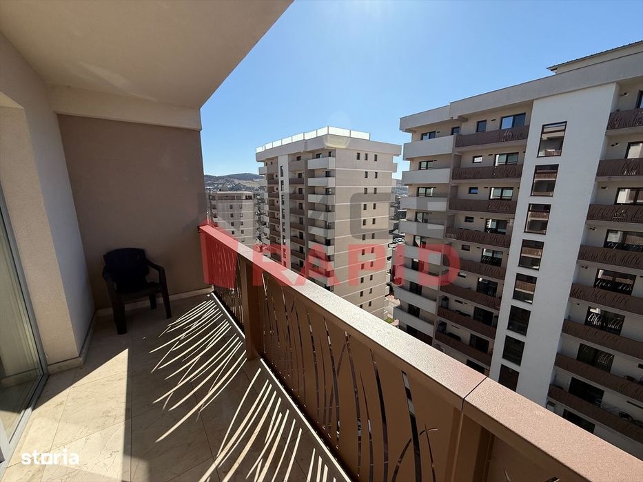 Apartament 2 camre, Zona ISU