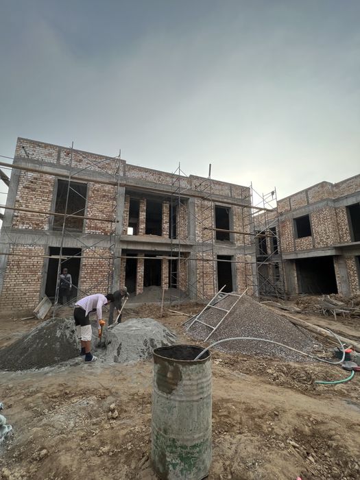 0 дан под ключ Котежд участка дача курамиз