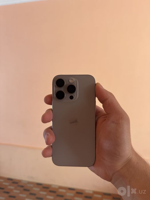 Iphone 16 pro 256 (Sim)