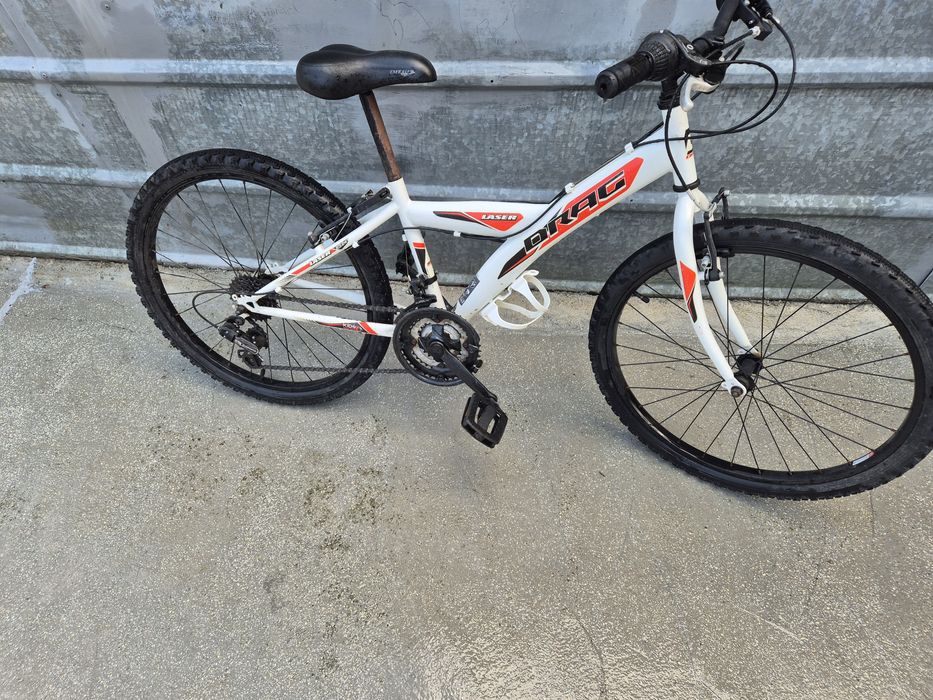 Детски велосипед Drag laser 24