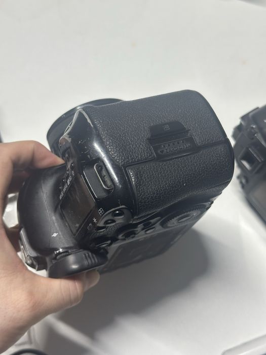 canon 5d mark 4 не рабочий