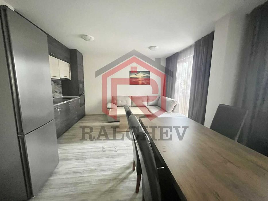 Дава се под наем Двустаен апартамент в Варна, Възраждане 3 - 70 кв.м за 433.5 € - Снимка #6