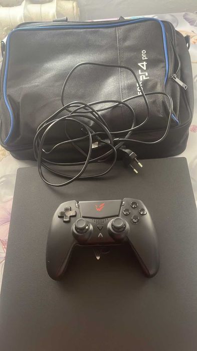 PlayStation 4 PRO 1TB (GoldHEN)