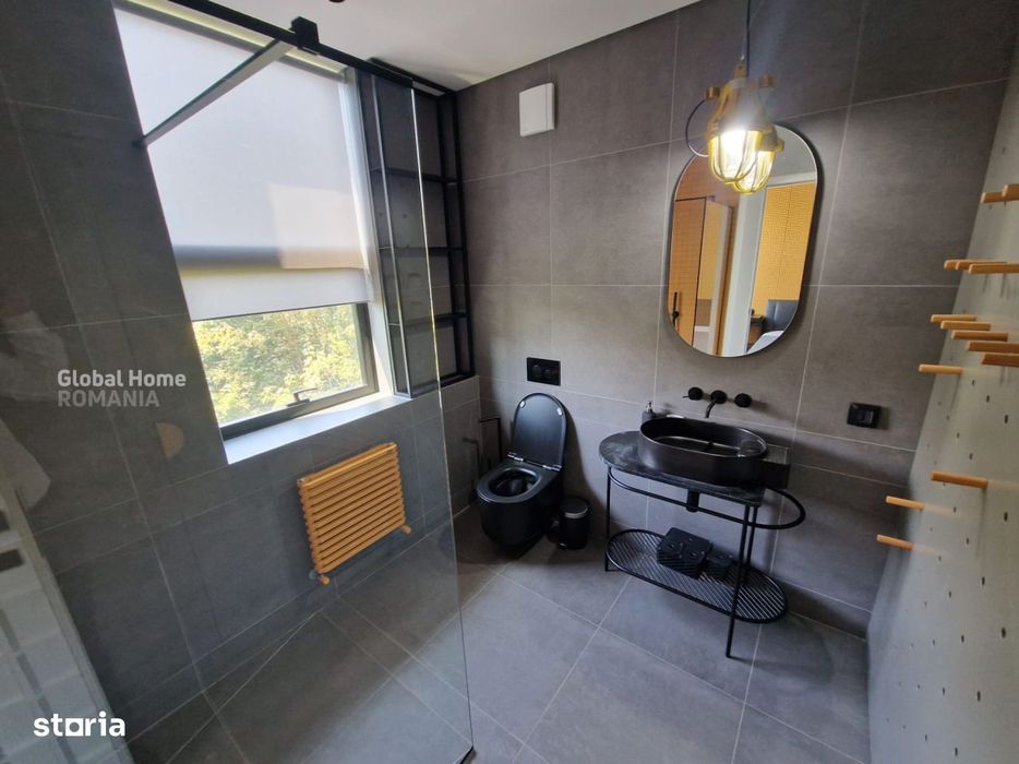 Duplex 4 CAMERE - Fabrica de Glucoza + TERASA 32 MP || Brick Lofts