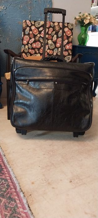 Портплед. Монд Бланк.