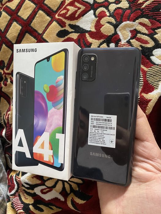 Samsung a41 Продам