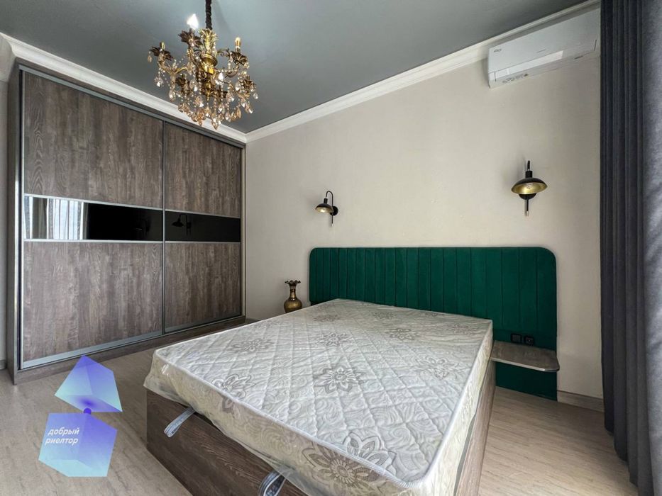 Своя новая квартира ЖК Мухташам ( алайский)