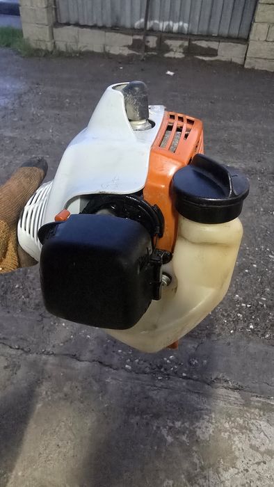 Stihl мотокоса триммер