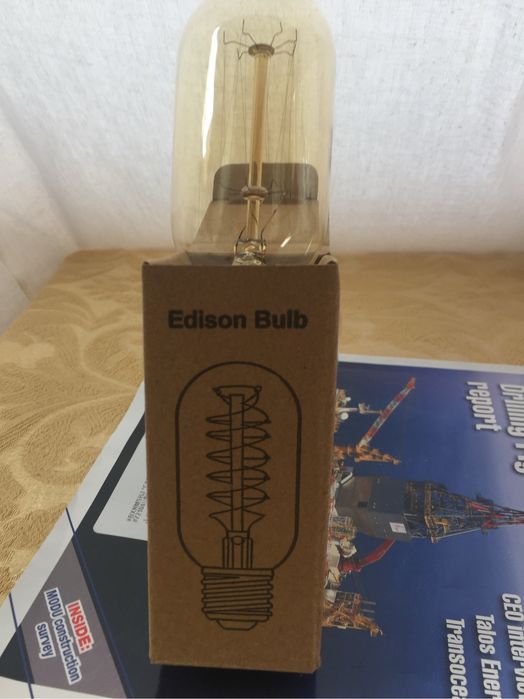 Лампочки доя освещения